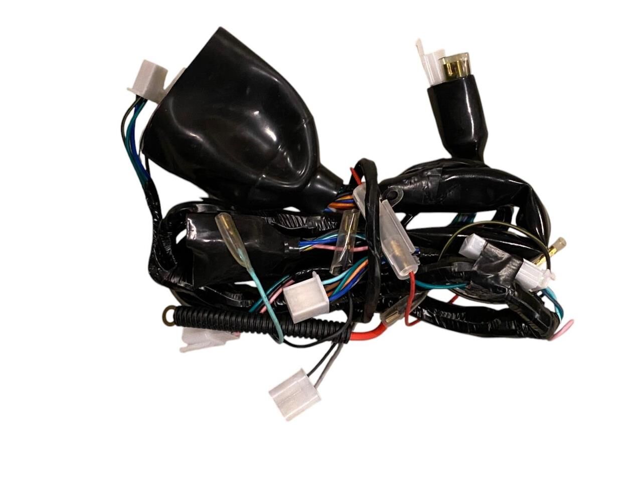 MONDİAL DRİFT 125 TESİSAT KOMPLE İTHAL 2013