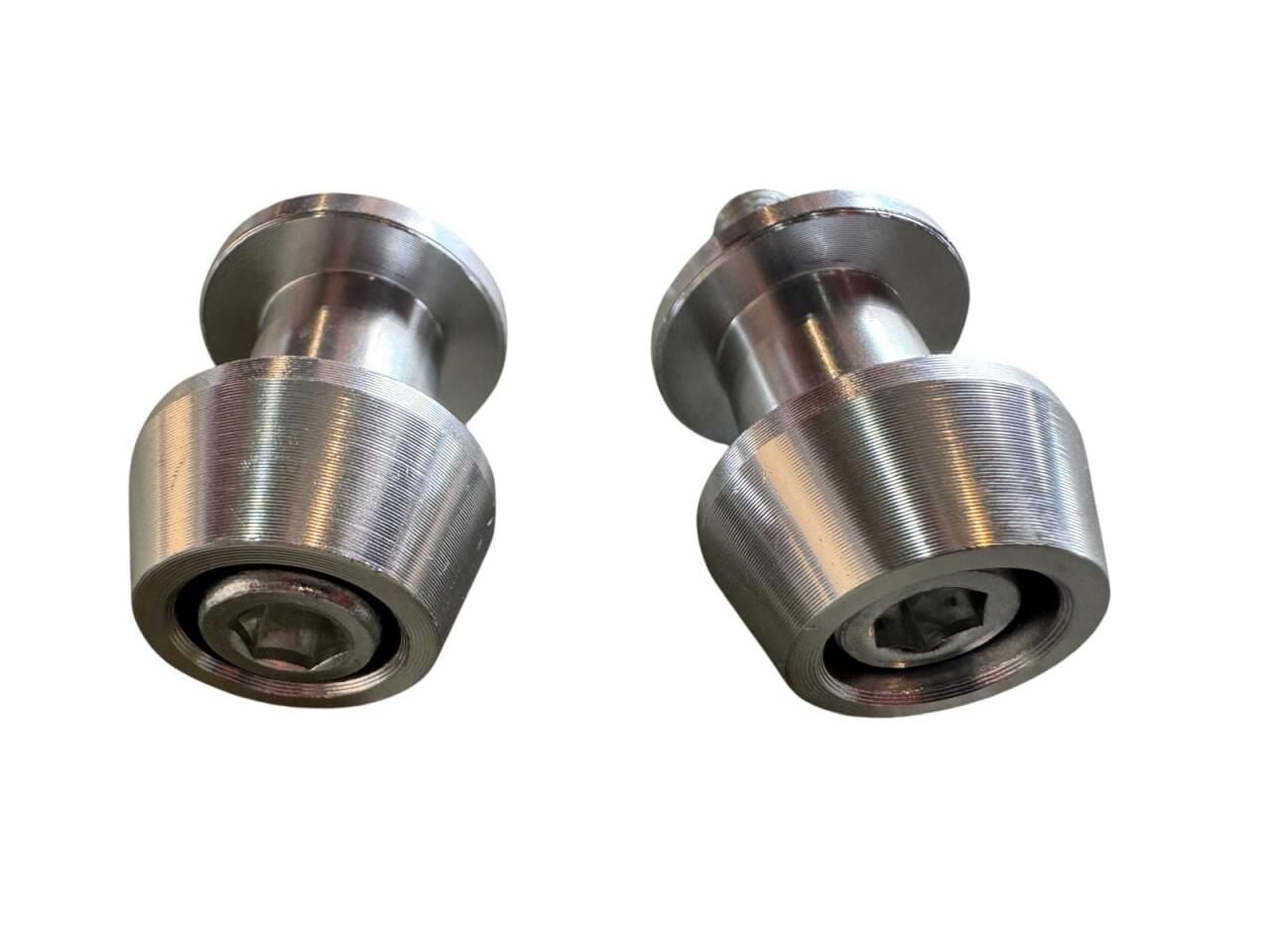MOTOSİKLET KALDIRMA APARATI GÜMÜŞ 8mm HONDA MODELLERİ