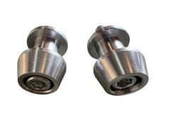 MOTOSİKLET KALDIRMA APARATI GÜMÜŞ 8mm HONDA MODELLERİ