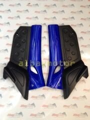 YAMAHA NOUVO AKÜ KAPAK MAVİ TAİWAN TAKIM