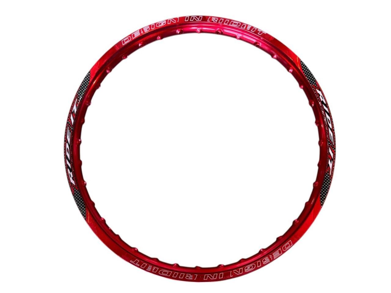 1.20 x 19 JANT ÇEMBERİ RİDE İT KIRMIZI