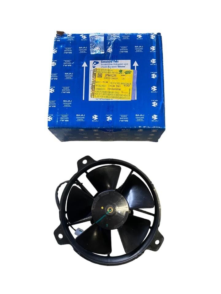 BAJAJ PULSAR NS 200-RS 200 RADYATÖR FANI ORJİNAL ORJİNAL