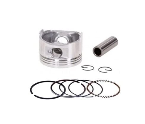 CG 150 PİSTON SEGMAN SET 62mm 13 PİN