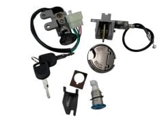 SCOOTER 50-80cc  EAGLE KONTAK SET