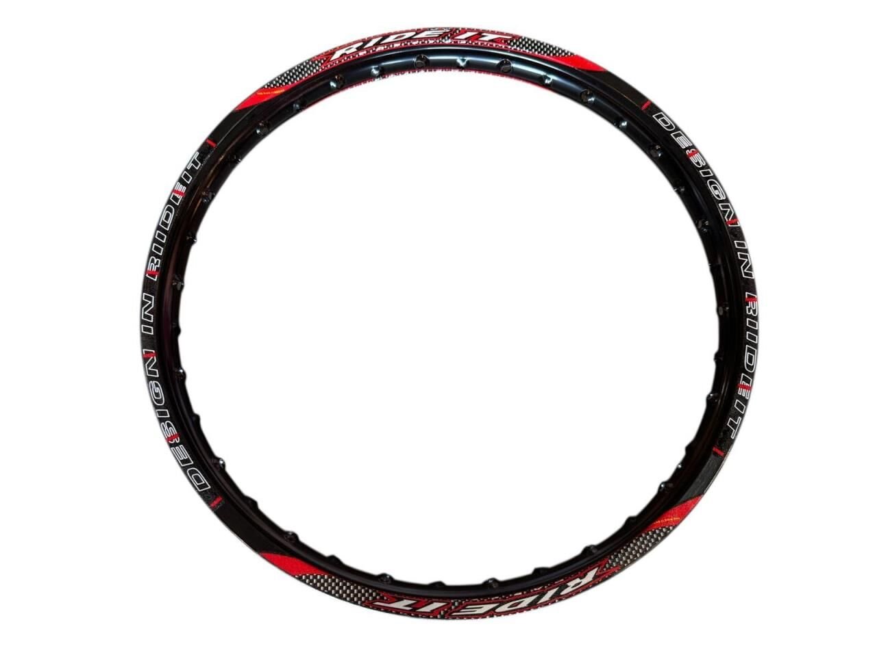 1.20 x 19 JANT ÇEMBERİ RİDE İT SİYAH