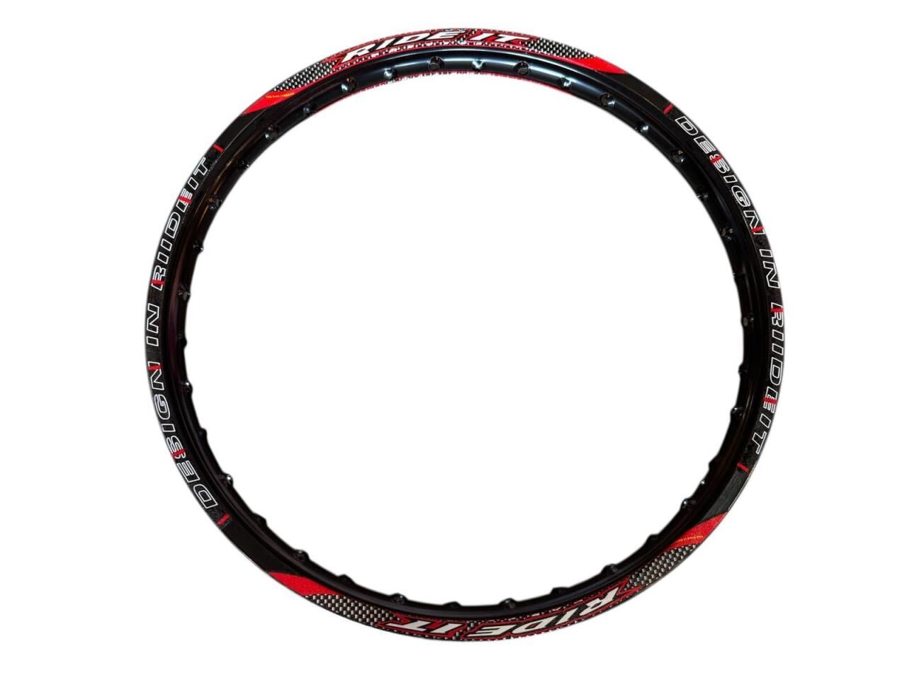 1.20 x 19 JANT ÇEMBERİ RİDE İT SİYAH