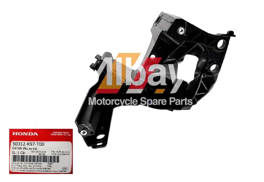 HONDA PCX 125 KAFA DEMİRİ SOL ORJİNAL 2018-2020