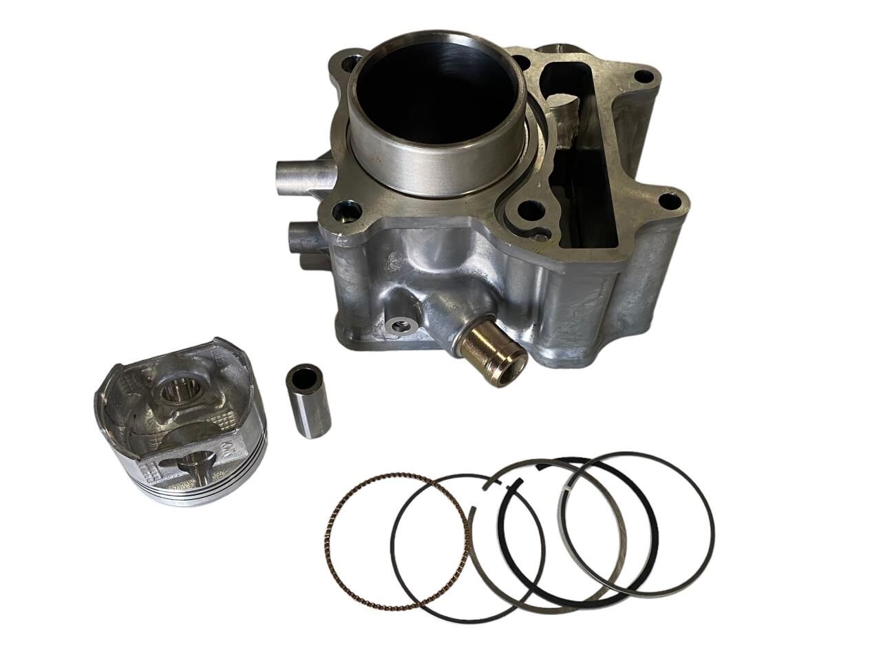 HONDA PCX 125 SİLİNDİR PİSTON SEGMAN TAKIM TKR SADECE 2011