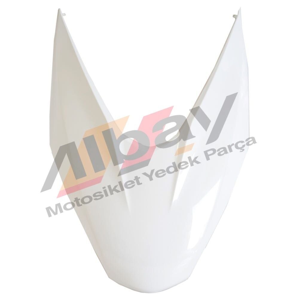 HONDA SPACY ALPHA FAR MUHAFAZA BEYAZ