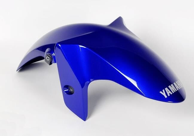 YAMAHA YZF R25 ÖN ÇAMURLUK MAVİ ORJİNAL 2015 1WD-XF151-30-P1