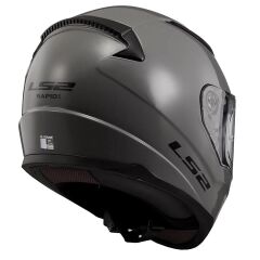 LS2 RAPID 2 NARDO GRİ KASK XL BEDEN