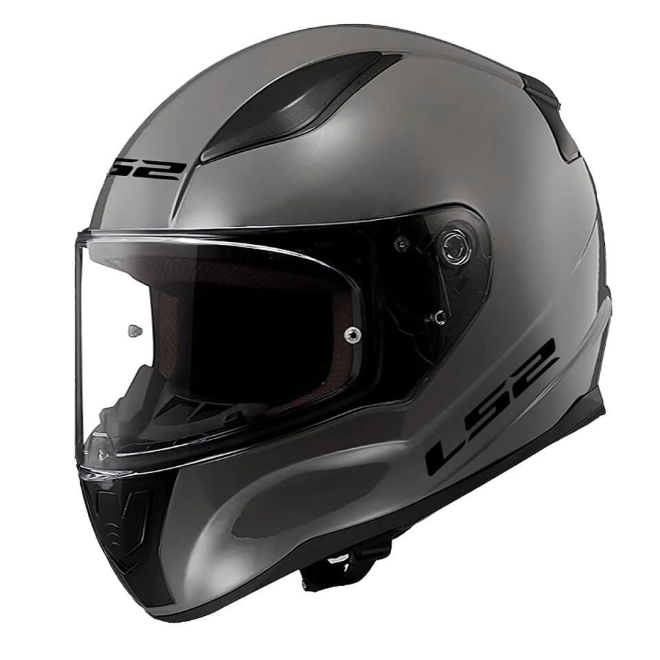 LS2 RAPID 2 NARDO GRİ KASK XL BEDEN