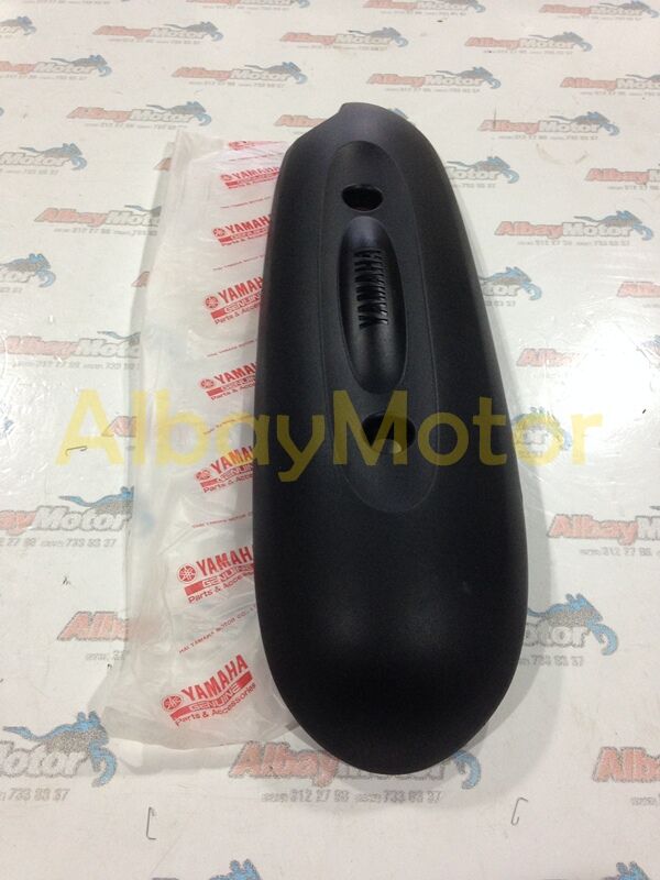 YAMAHA DELİGHT 115 EGSOZ ÜST MUHAFAZA ORJİNAL