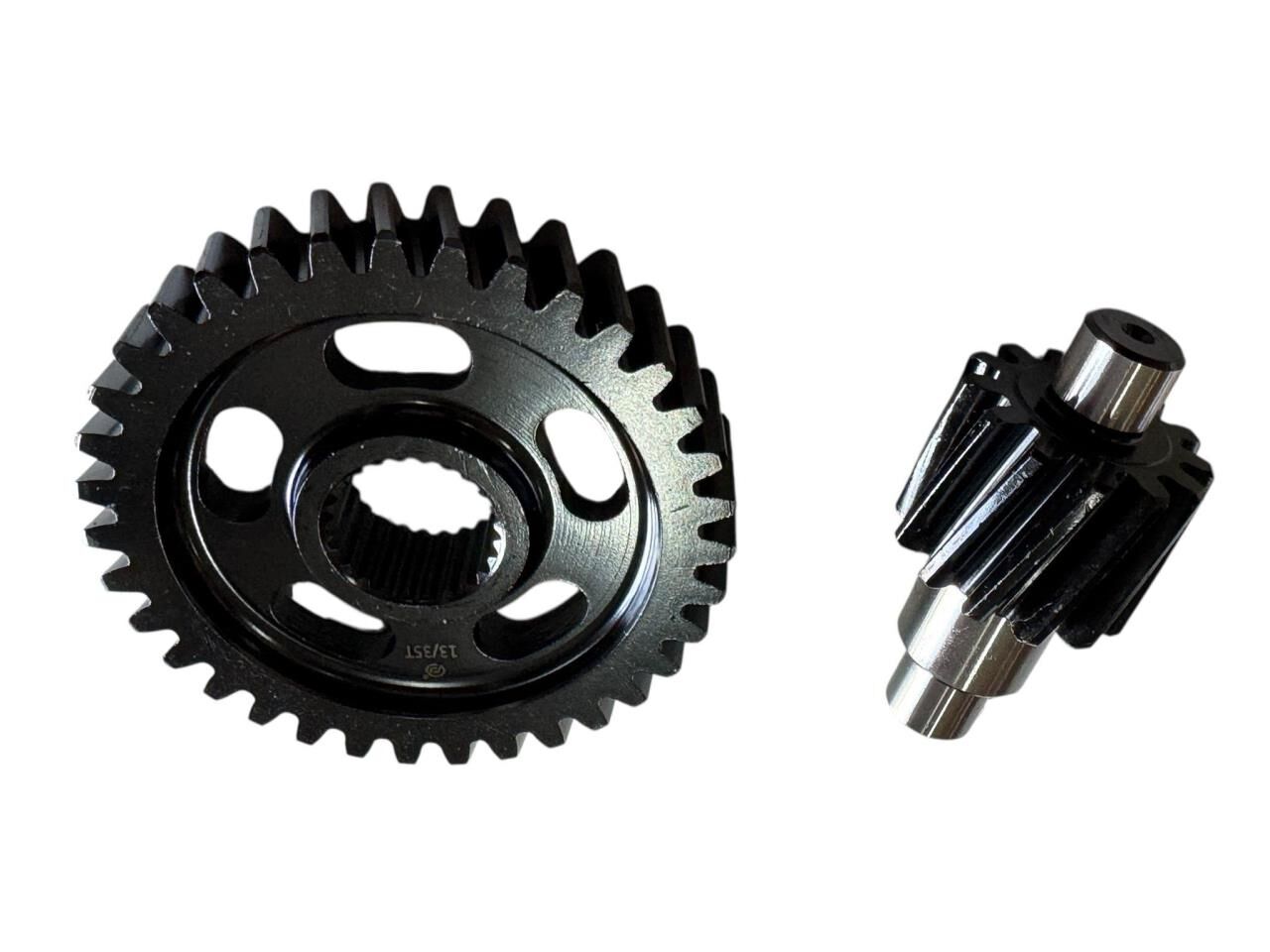 YAMAHA NMAX ŞANZUMAN DİŞLİ SETİ MODİFİYE 2li 13-35 2015-2020