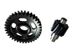 YAMAHA NMAX ŞANZUMAN DİŞLİ SETİ MODİFİYE 2li 13-35 2015-2020