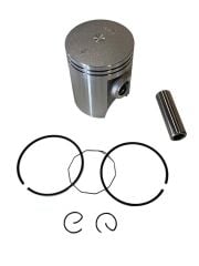 YAMAHA RX 115 PİSTON SEGMAN SET TAİWAN JCC 2,00