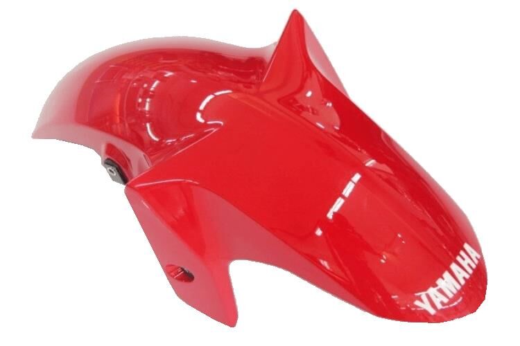 YAMAHA YZF R25 ÖN ÇAMURLUK KIRMIZI ORJİNAL 2016