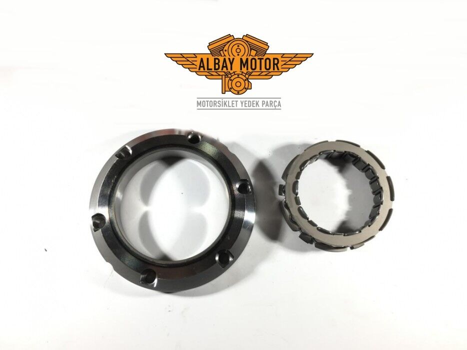 HONDA CBR 250 MARŞ KAVRAMA KOMPLE