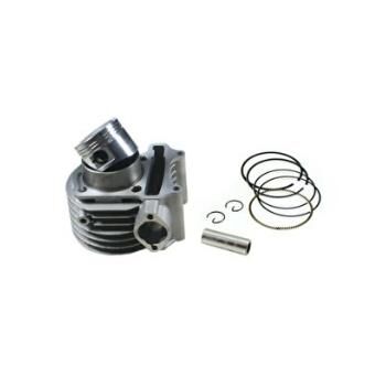KYMCO AGİLİTY 125 SİLİNDİR PİSTON TAKIM İTHAL
