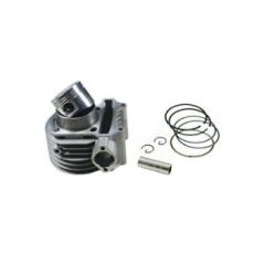KYMCO AGİLİTY 125 SİLİNDİR PİSTON TAKIM İTHAL