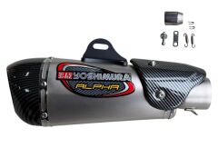 YOSHİMURA MODİFİYE TÜP EGSOZ SUSTURUCULU 01