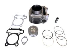 SYM JET 14-FİDDLE 3 200-JT 200 SİLİNDİR PİSTON SET İTHAL