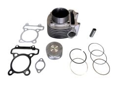 SYM JET 14-FİDDLE 3 200-JT 200 SİLİNDİR PİSTON SET İTHAL