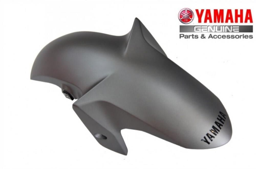 YAMAHA YZF R25 ÖN ÇAMURLUK FÜME ORJİNAL 2016