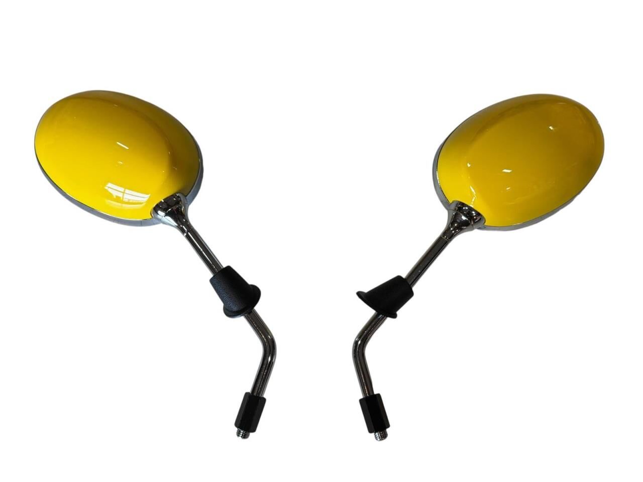 KUBA BRİLLANT 125 AYNA TAKIM 10mm SARI