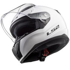 LS2 RAPID 2 BEYAZ KASK XL