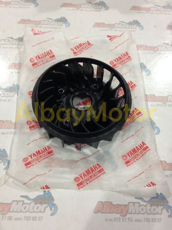 YAMAHA DELİGHT 115 FAN PERVANESİ ORJİNAL