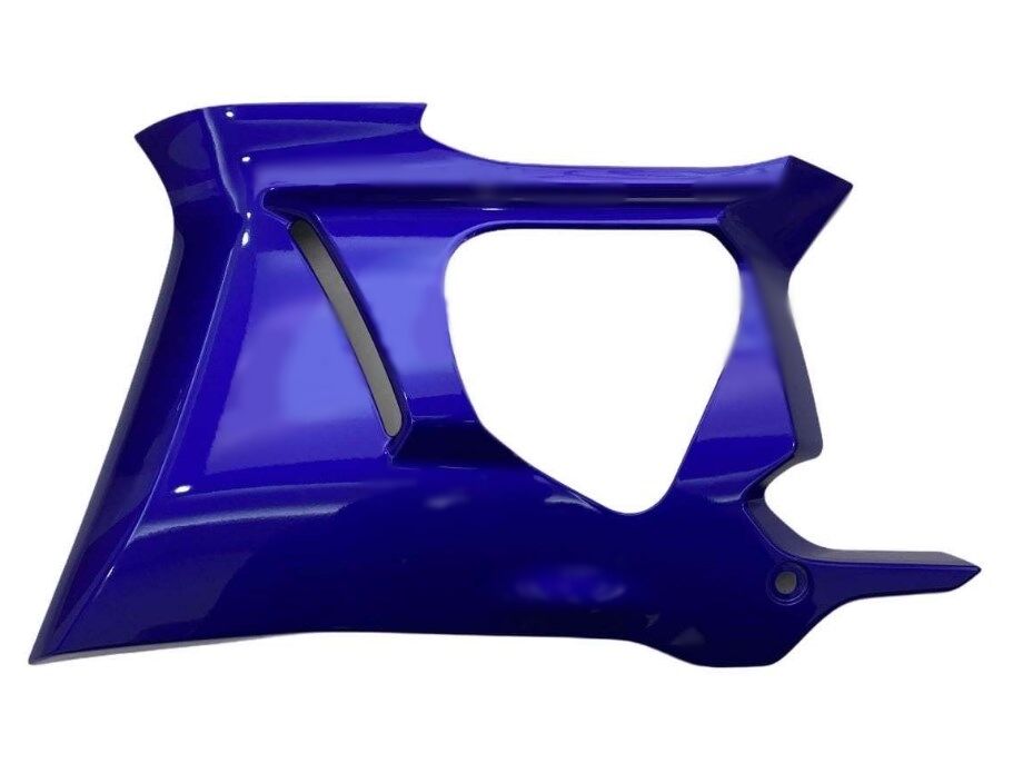 YAMAHA YZF R25 ALT KAPAK SOL MAVİ ORJİNAL 2020