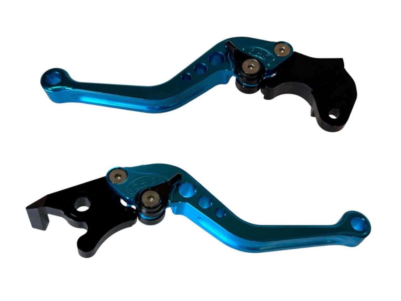 CF MOTO SR 250- NK 250 CNC MANET AYARLI TURKUAZ