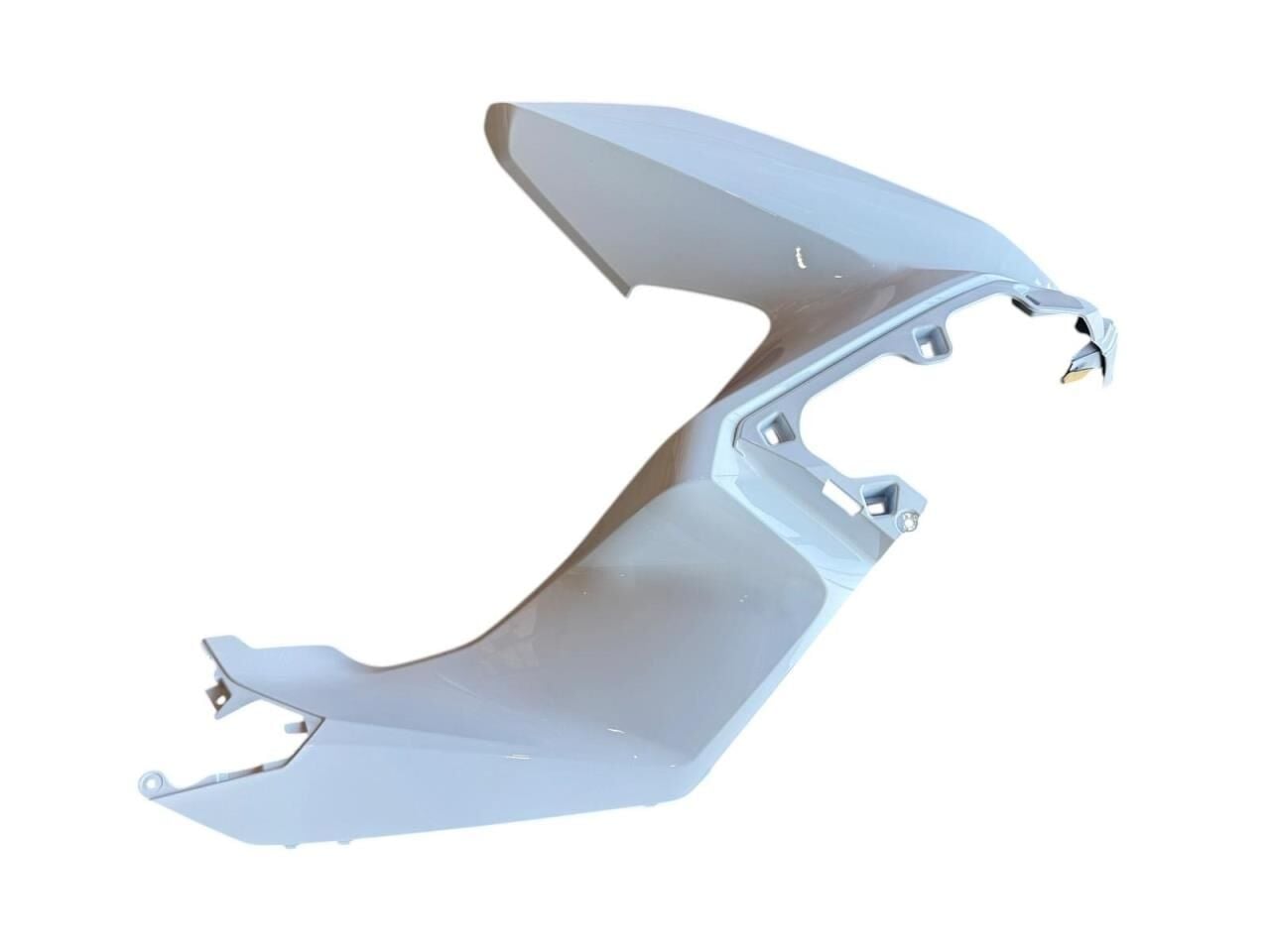 HONDA PCX 125 ÖN YAN GRENAJ SAĞ BEYAZ 2025-2026