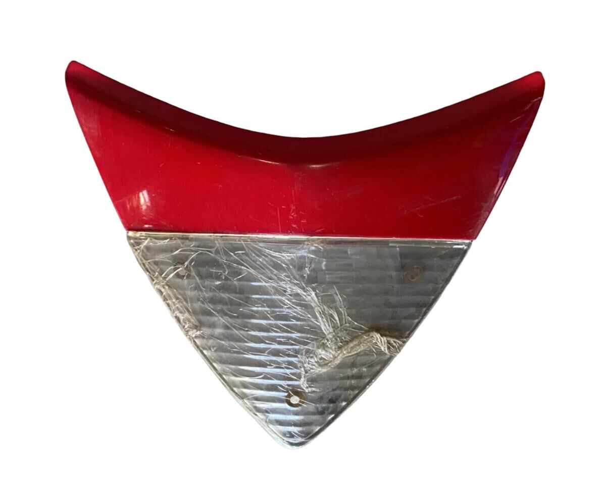 JİANSHE 110 ÖN PARK LAMBA KIRMIZI