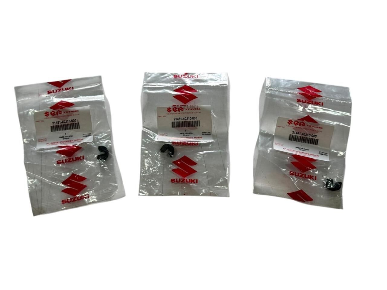 SUZUKİ ADRESS 110 KIZAK KAYMA 3 LÜ ORJİNAL