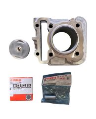 YAMAHA DELİGHT 125 SİLİNDİR PİSTON TAKIM ORJİNAL