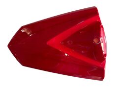 YAMAHA YZF R25 MT25 MONO KAPAK KIRMIZI  İTHAL -DEKOR KAPAKSIZ-