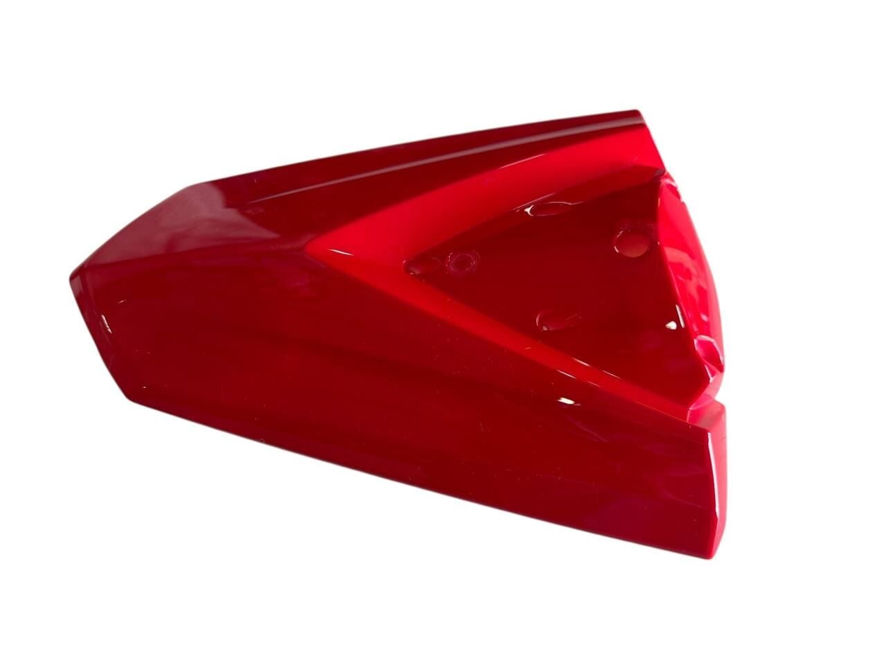 YAMAHA YZF R25 MT25 MONO KAPAK KIRMIZI  İTHAL -DEKOR KAPAKSIZ-