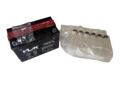 12N6.5L - BS - SULU AKÜ VLM 12-6,5