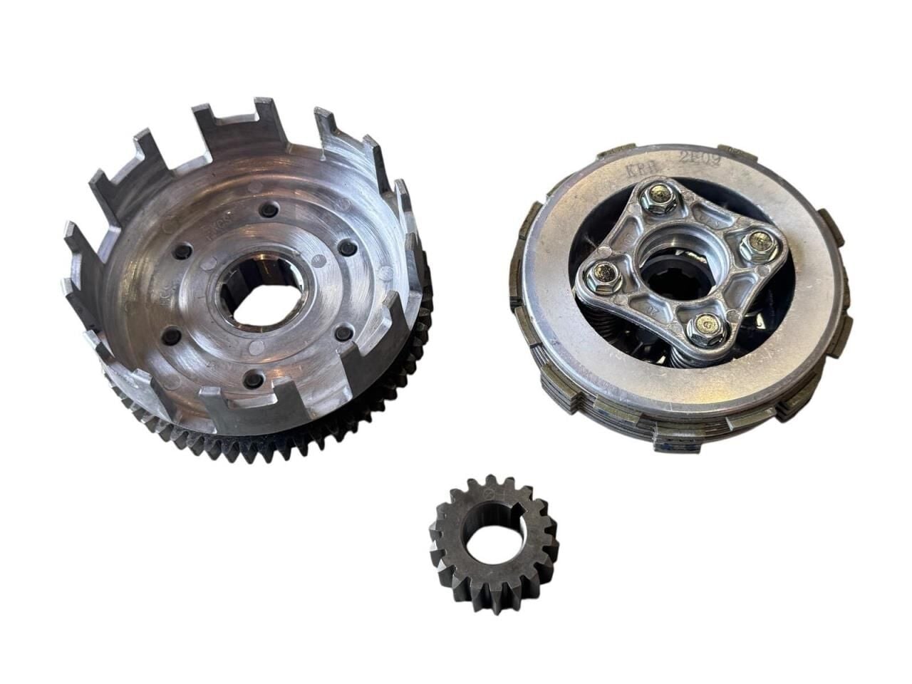 HONDA TİTAN ES DEBRİYAJ DİŞLİ-BASKI TAKIM ORJİNAL 60-18