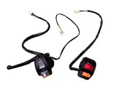 50-80cc SCOOTER KUBA BLUEBERRY-BLUEBİRD BUTON TAKIM