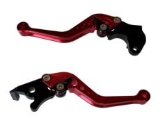 CF MOTO NK 250-SR 250 CNC MANET AYARLI KIRMIZI