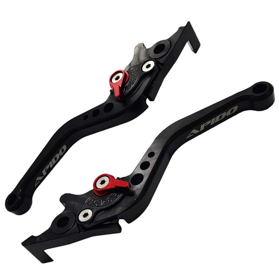 YAMAHA NMAX 125-155 FREN MANET TAKIM SİYAH AYARLI CNC 2015-2020