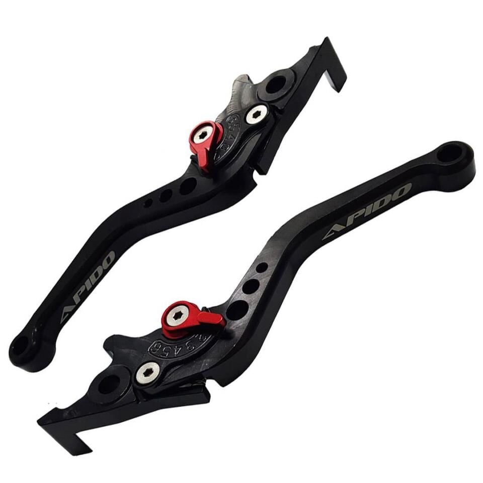 YAMAHA NMAX 125-155 FREN MANET TAKIM SİYAH AYARLI CNC 2015-2020