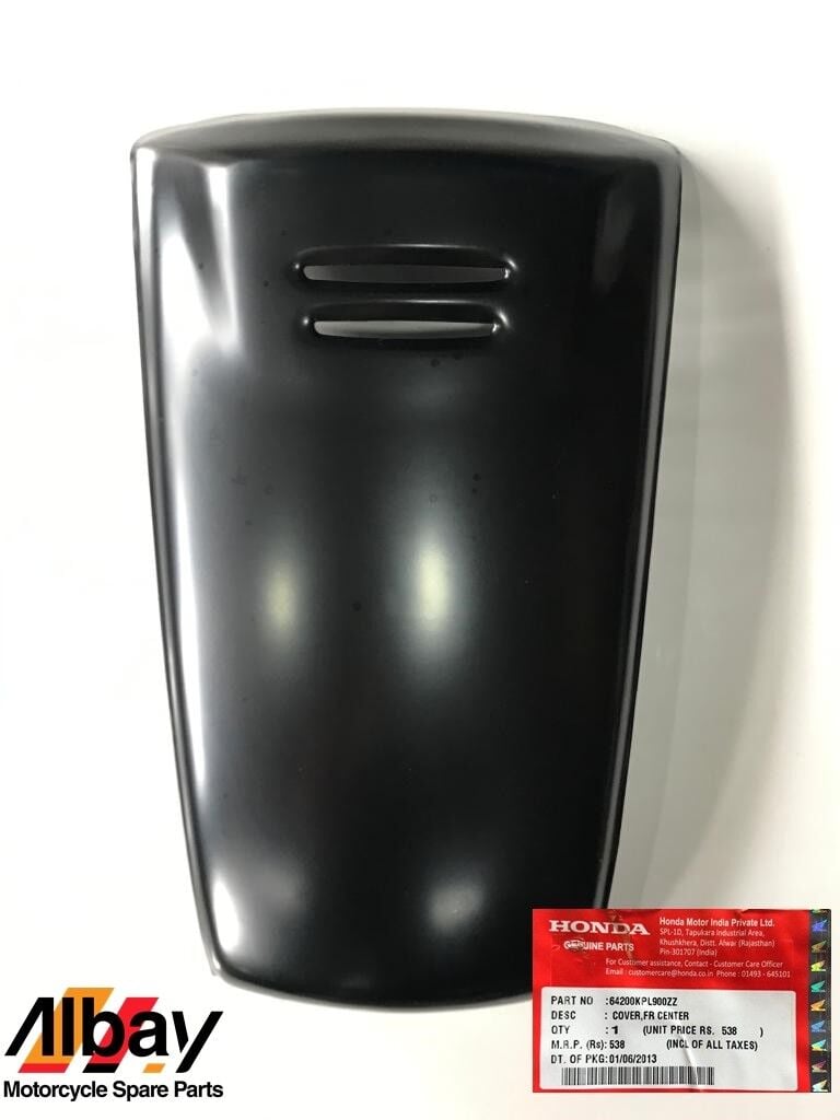 HONDA ACTİVA ÖN PANEL HAM ORİJİNAL