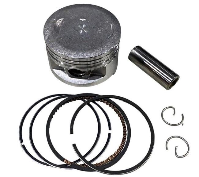 SUZUKİ AN 125 PİSTON SEGMAN TAİWAN 0.25