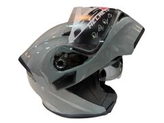 ÇENE AÇILIR KASK RS2 NARDO GRİ M BEDEN JK902-1