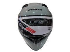 ÇENE AÇILIR KASK RS2 NARDO GRİ M BEDEN JK902-1