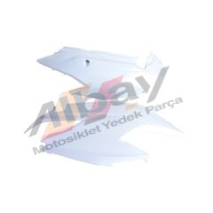 HONDA ACTİVA S 125 YAN KAPAK TAKIM BEYAZ